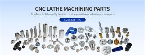 Custom Processing CNC Lather Machine Parts China 